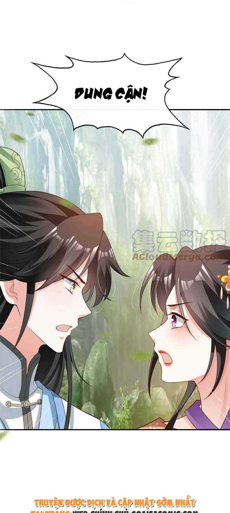 Cùng Ngự Thần Thú Báo Thù Chapter 46 trang 32
