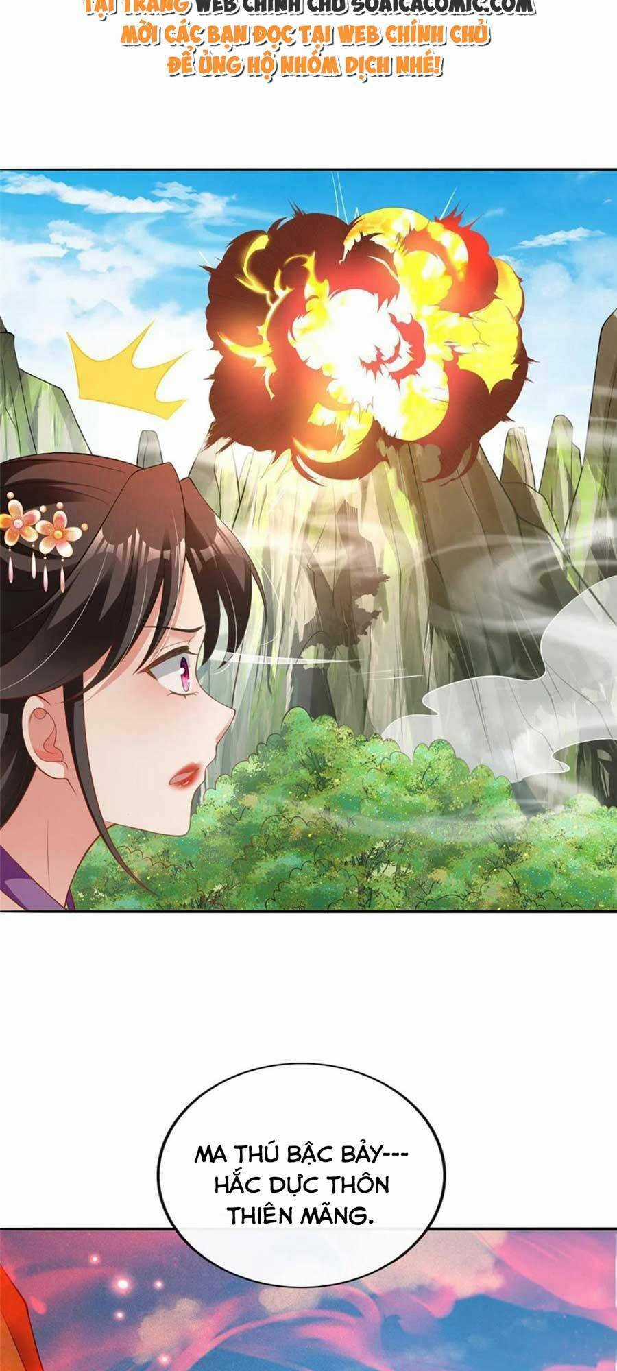 Cùng Ngự Thần Thú Báo Thù Chapter 46 trang 33