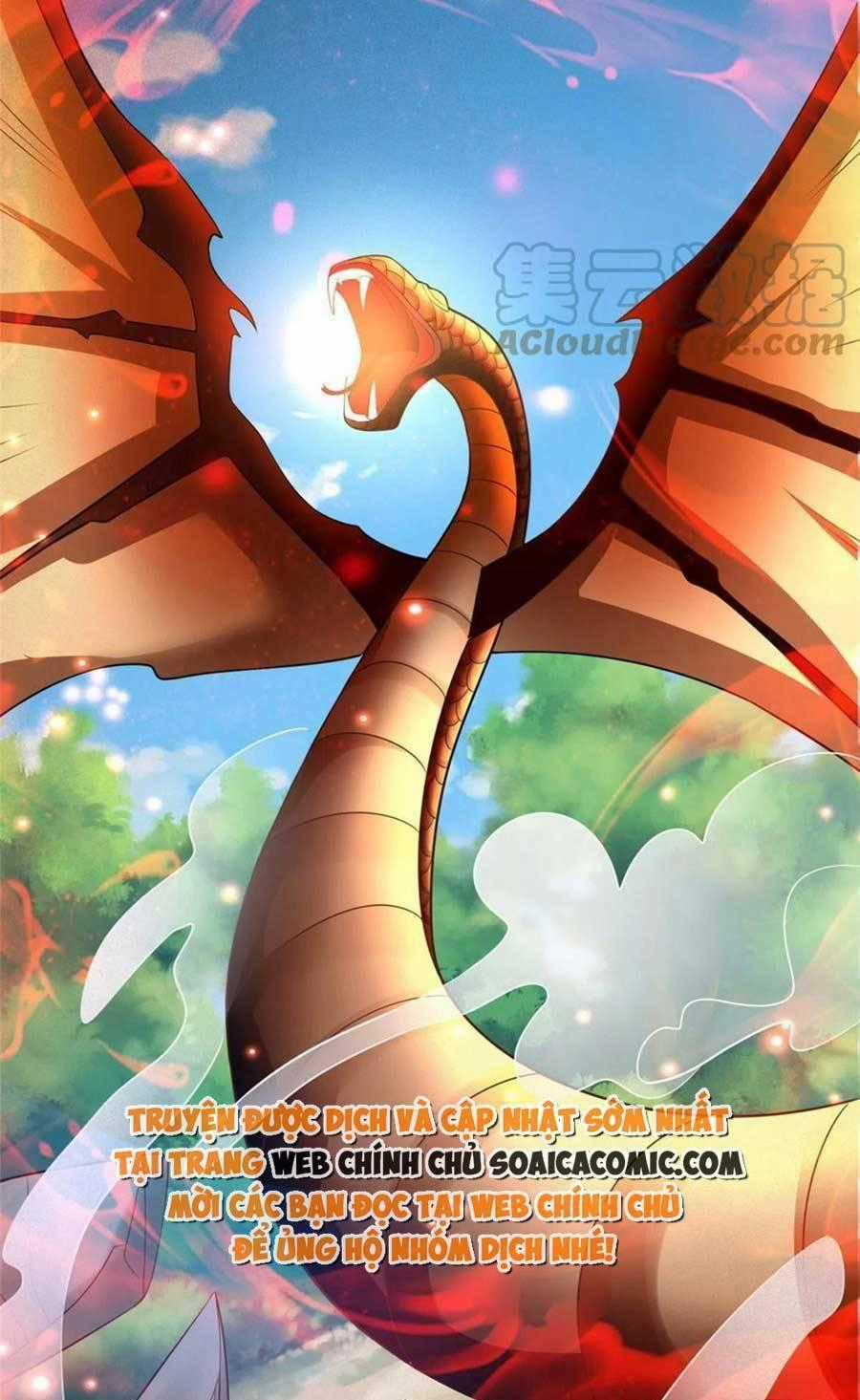 Cùng Ngự Thần Thú Báo Thù Chapter 46 trang 34