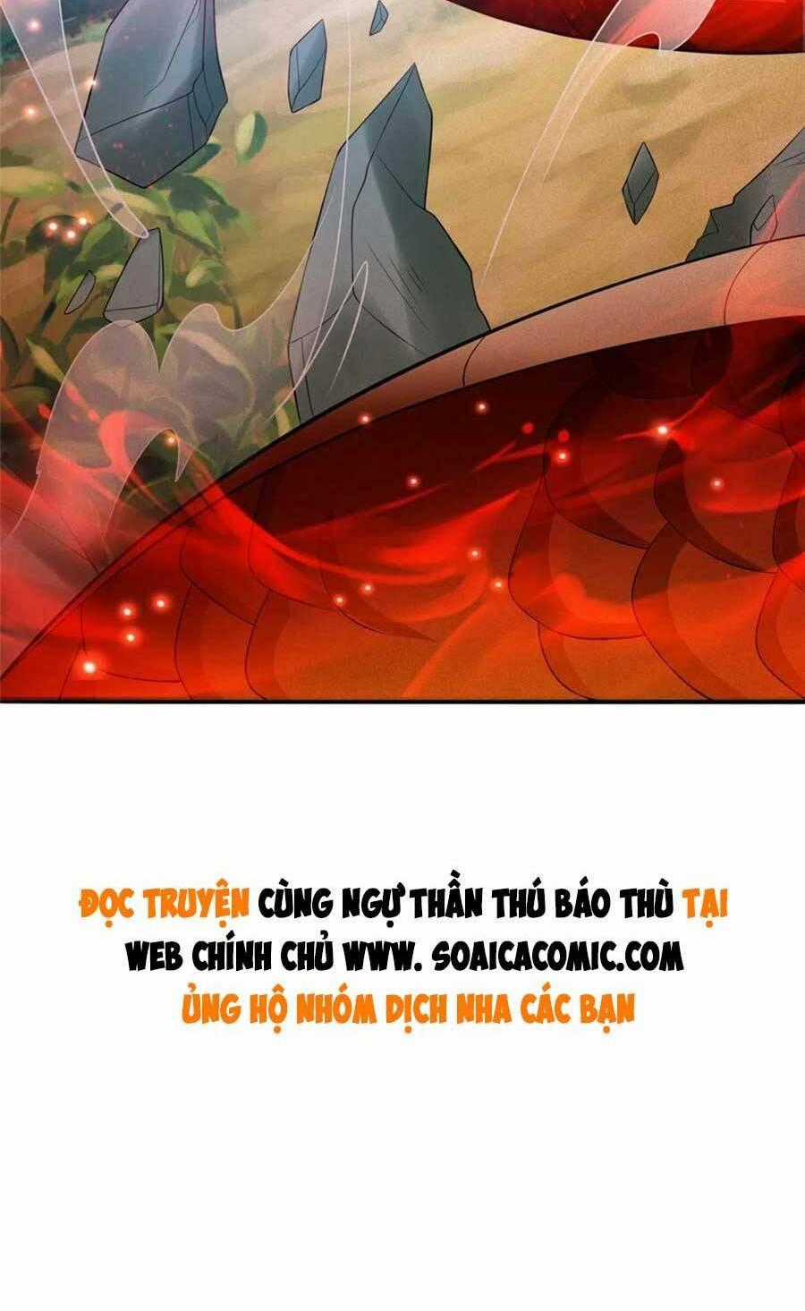 Cùng Ngự Thần Thú Báo Thù Chapter 46 trang 35