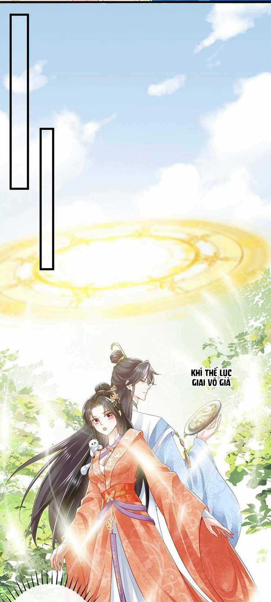 Cùng Ngự Thần Thú Báo Thù Chapter 47 trang 11