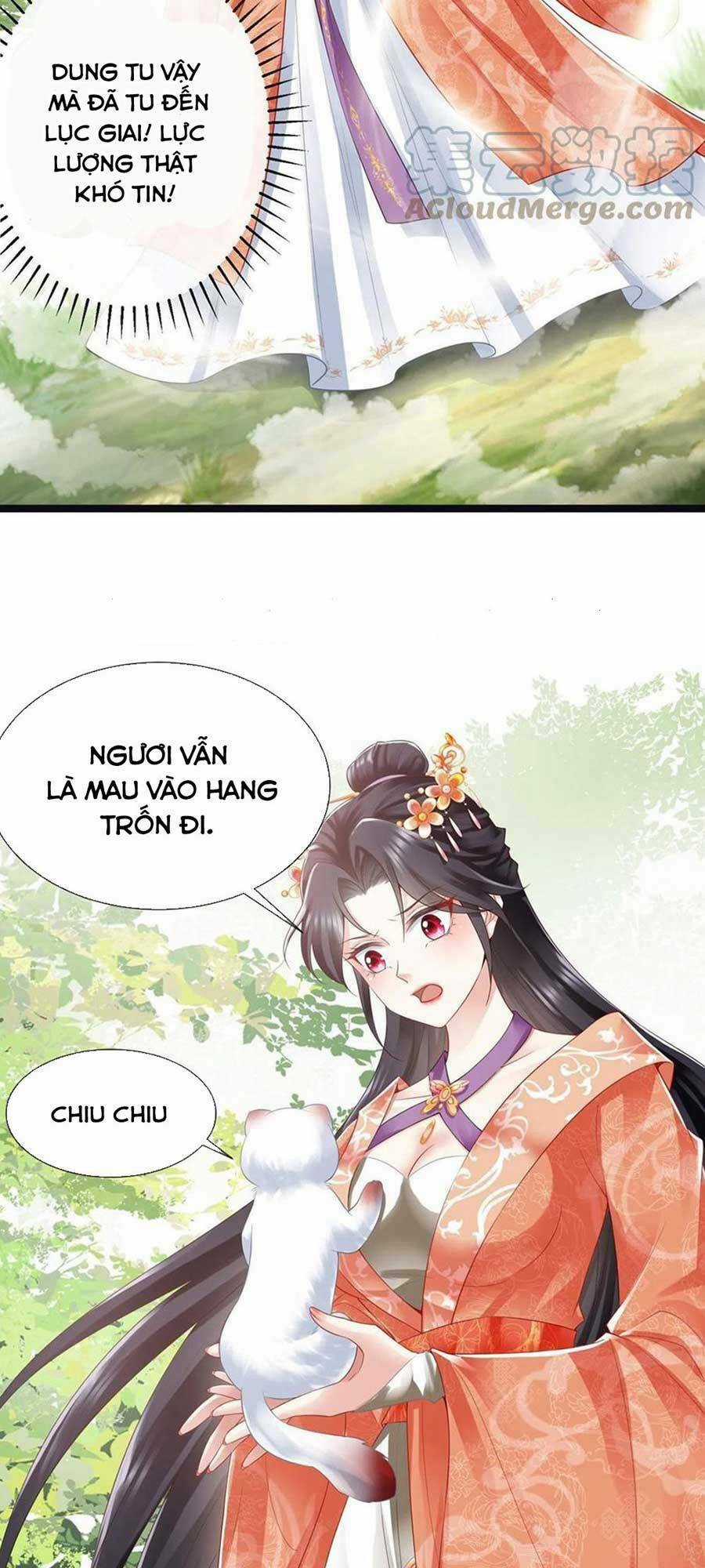 Cùng Ngự Thần Thú Báo Thù Chapter 47 trang 12