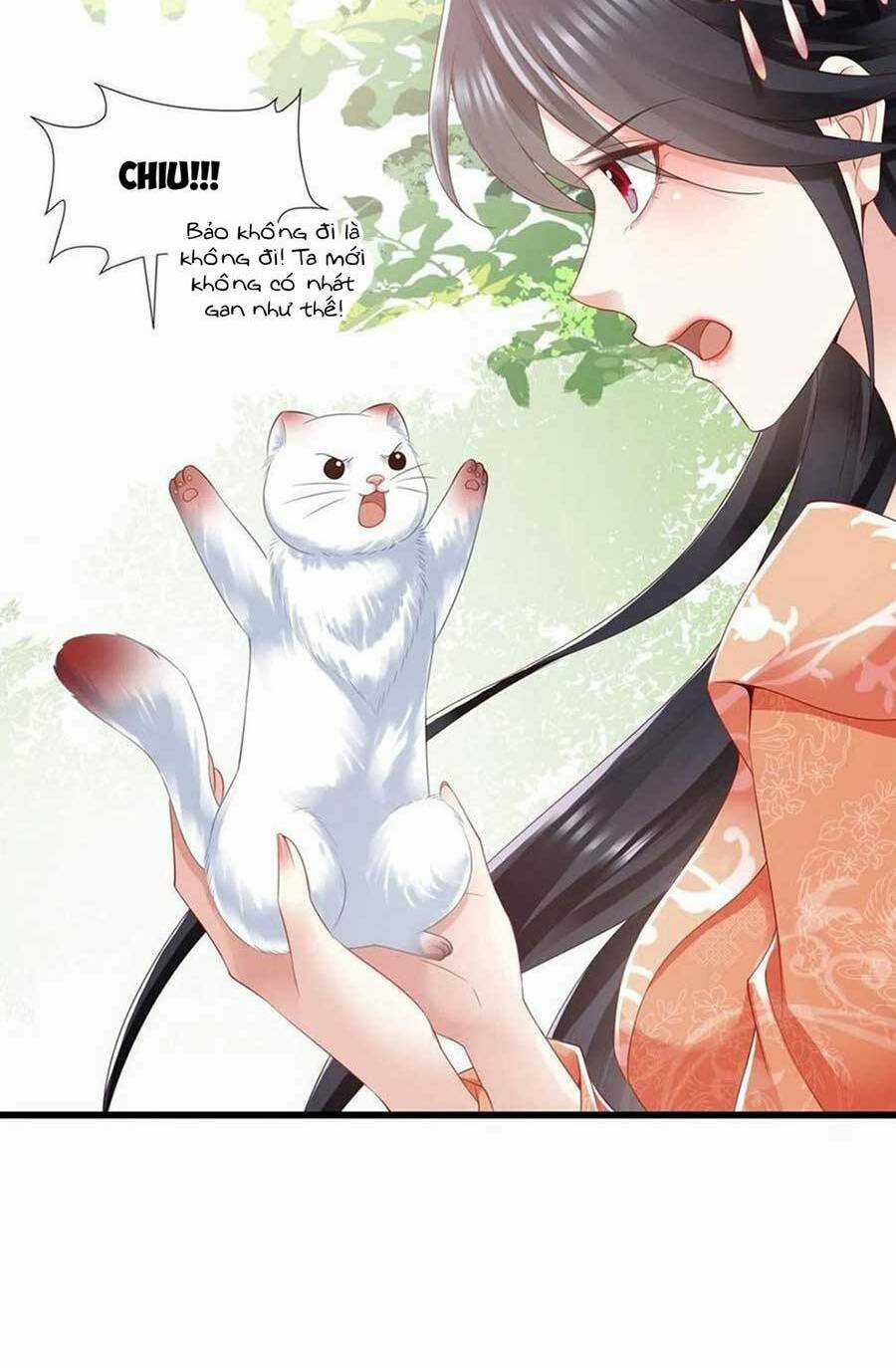 Cùng Ngự Thần Thú Báo Thù Chapter 47 trang 14