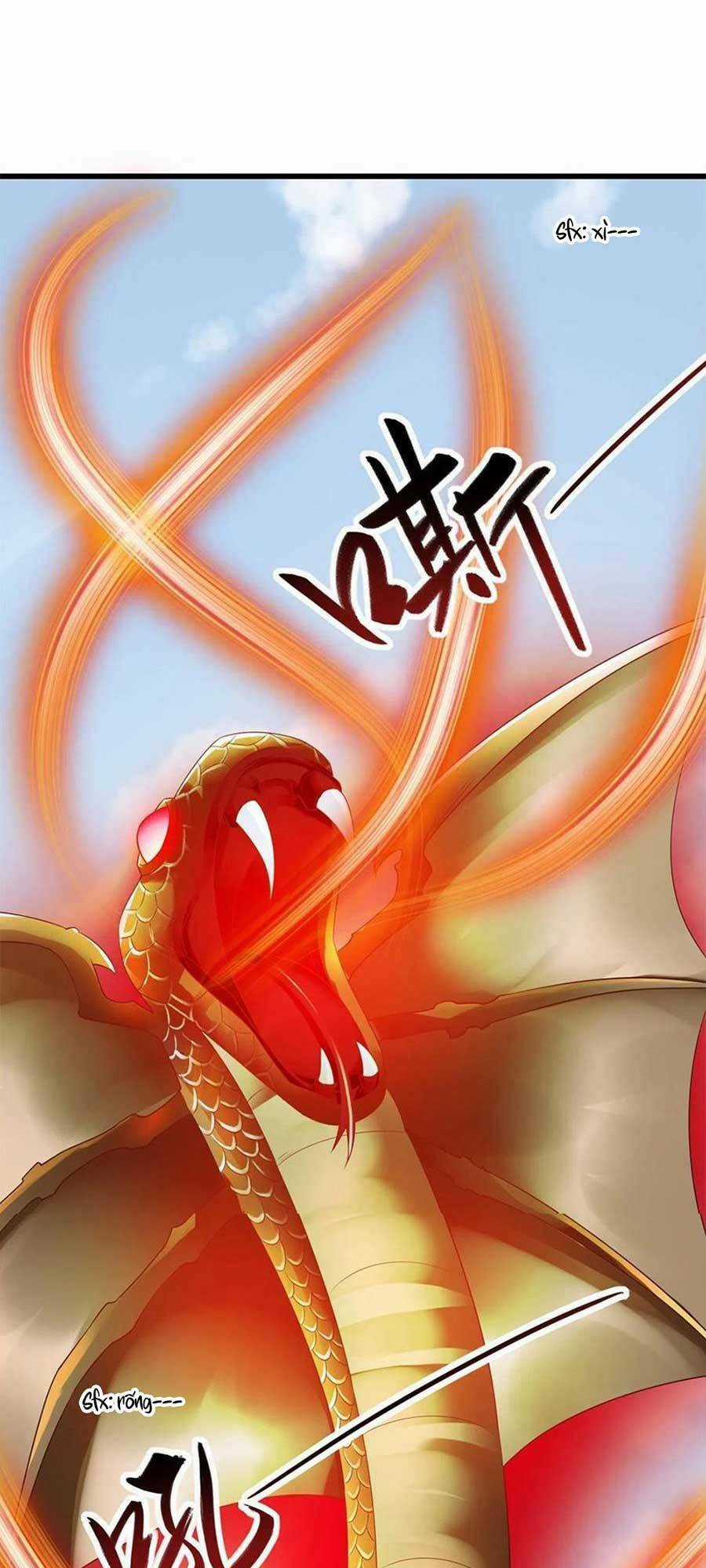 Cùng Ngự Thần Thú Báo Thù Chapter 47 trang 15