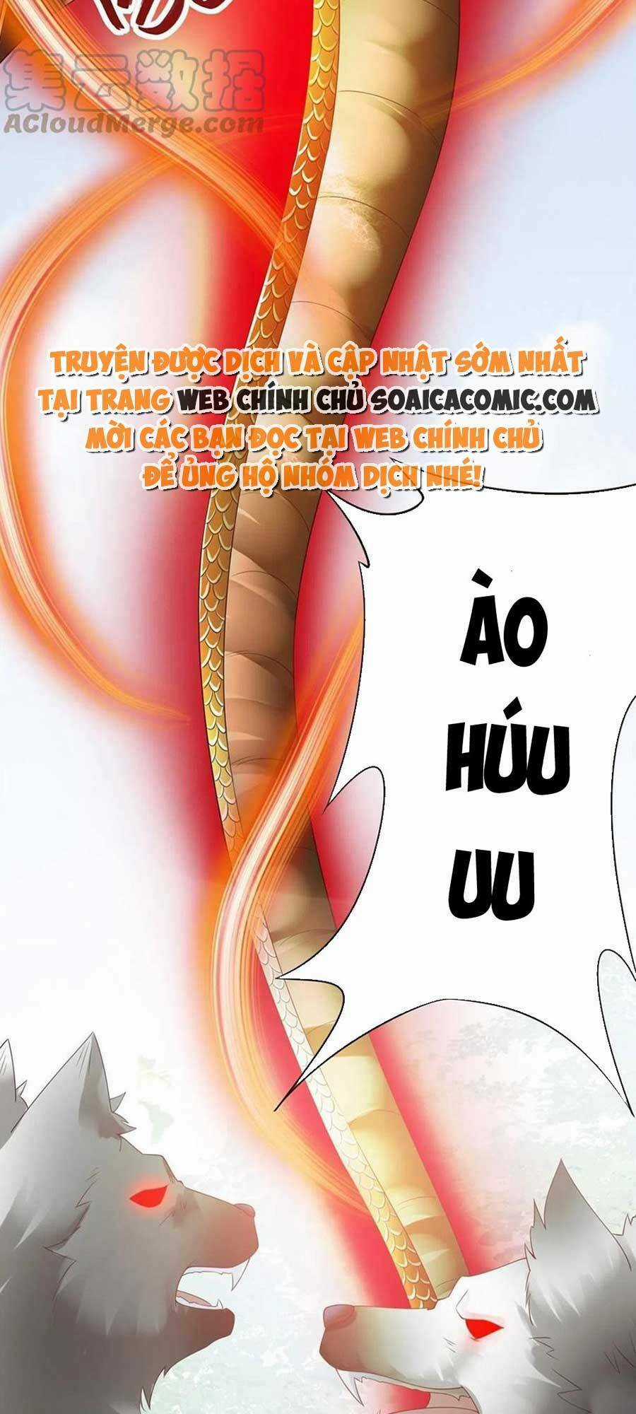 Cùng Ngự Thần Thú Báo Thù Chapter 47 trang 16