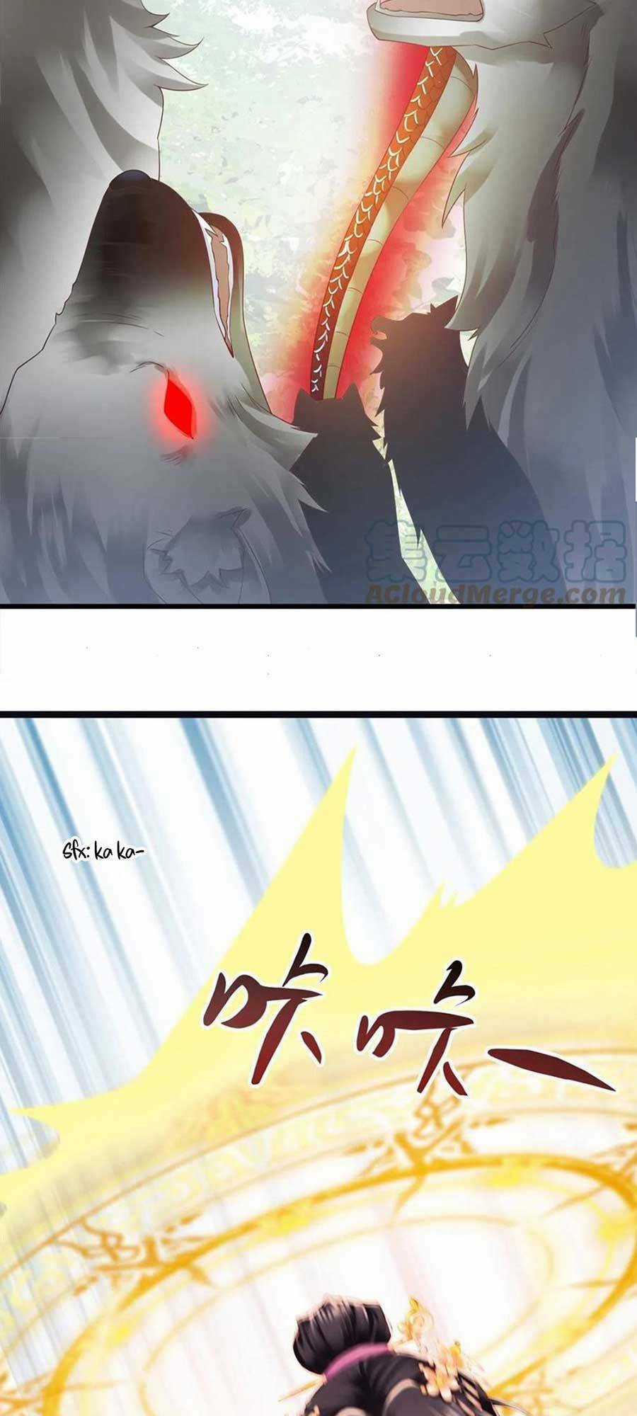 Cùng Ngự Thần Thú Báo Thù Chapter 47 trang 17