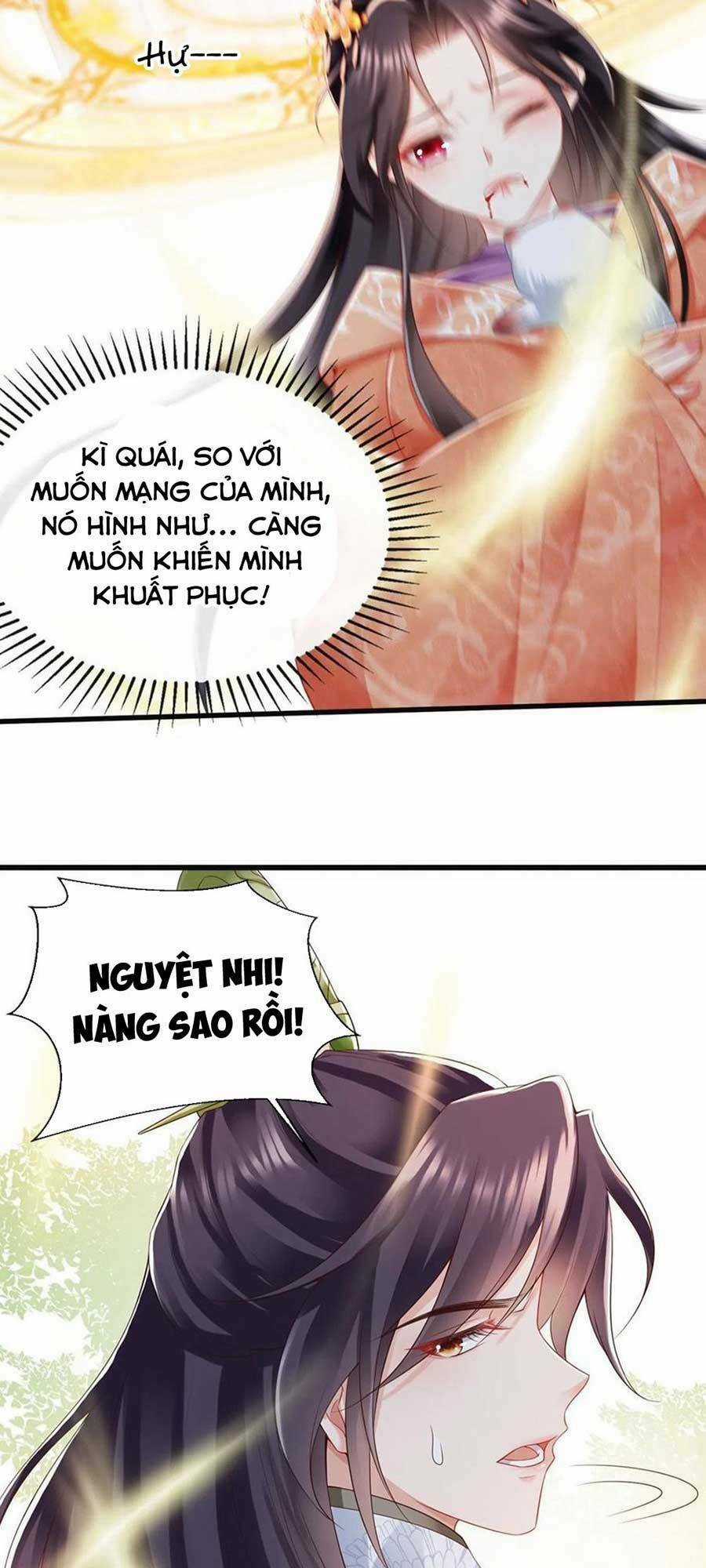 Cùng Ngự Thần Thú Báo Thù Chapter 47 trang 18