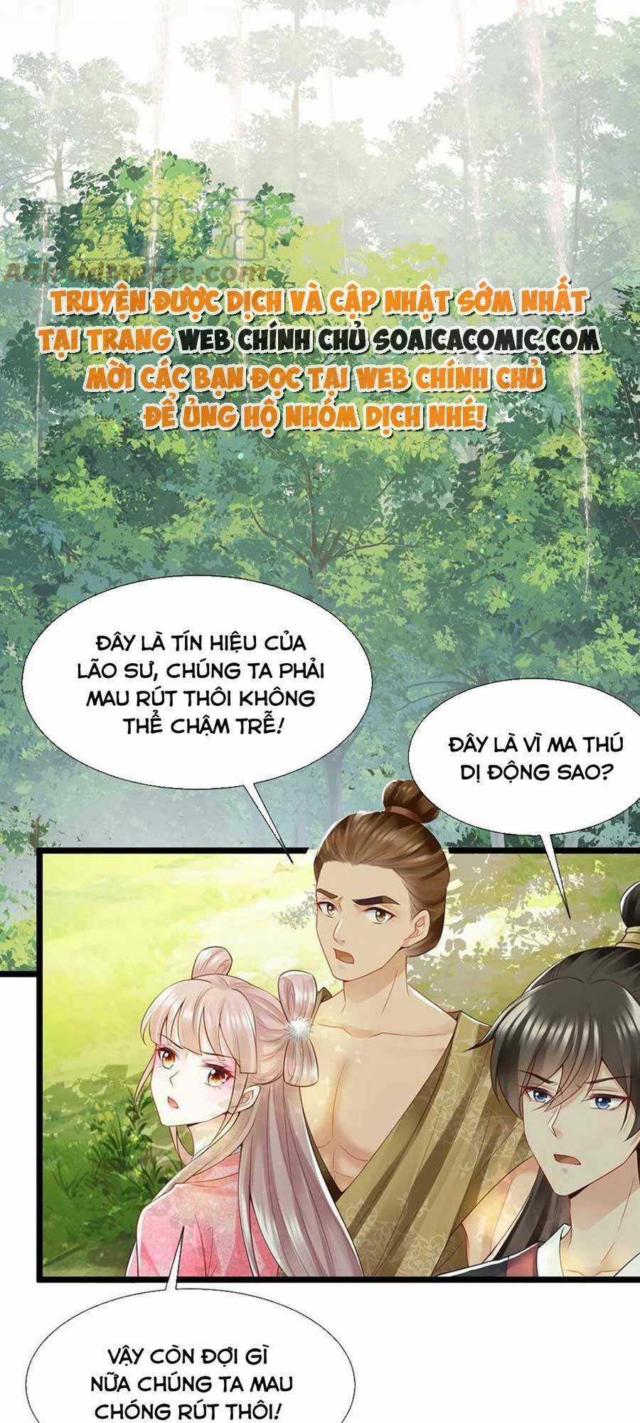 Cùng Ngự Thần Thú Báo Thù Chapter 47 trang 2