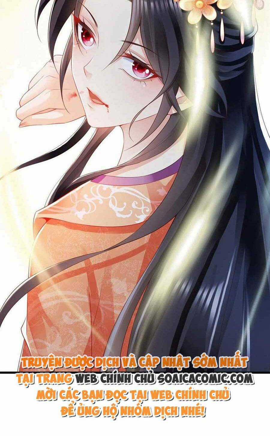 Cùng Ngự Thần Thú Báo Thù Chapter 47 trang 20