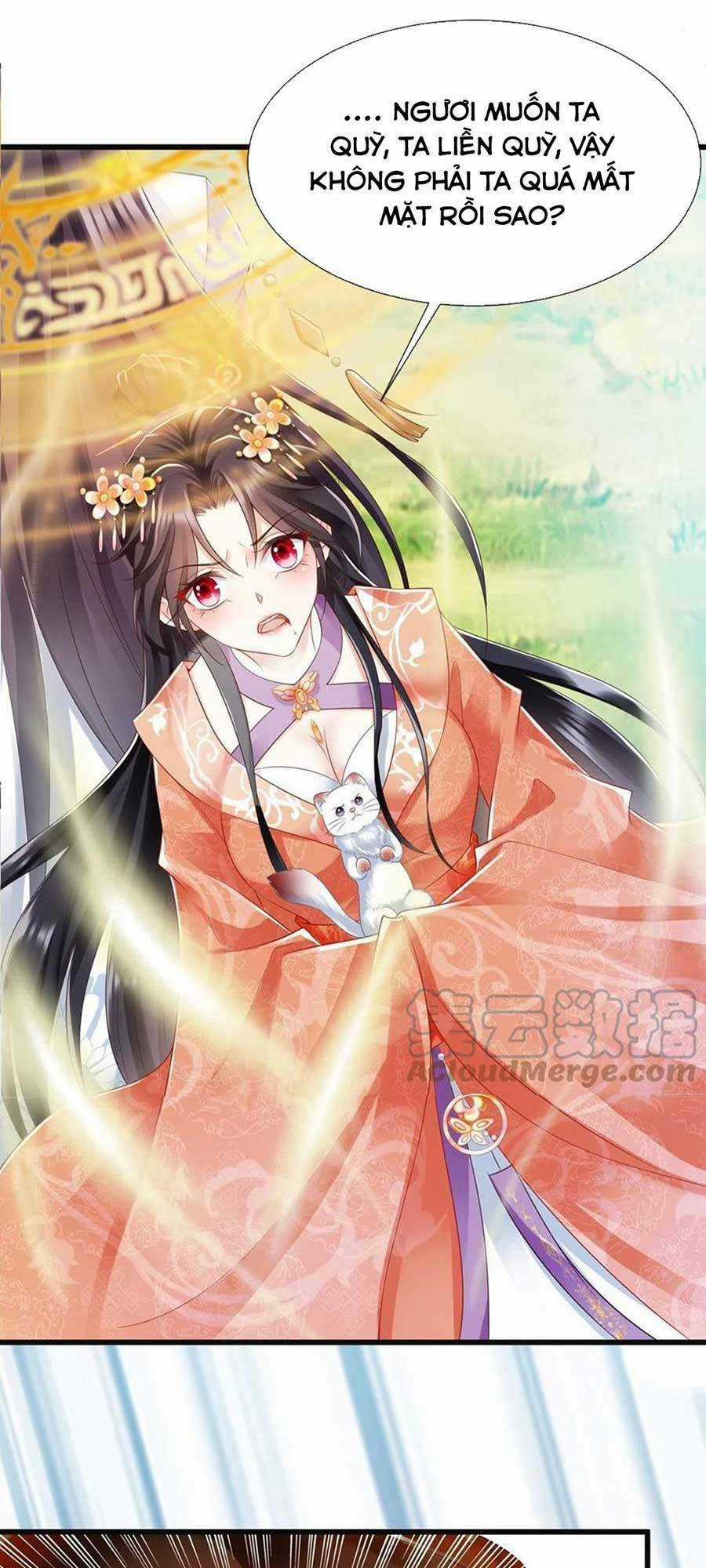 Cùng Ngự Thần Thú Báo Thù Chapter 47 trang 21