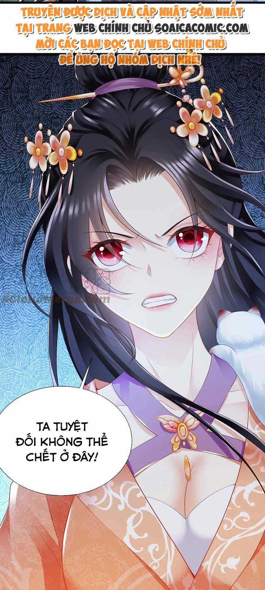 Cùng Ngự Thần Thú Báo Thù Chapter 47 trang 27