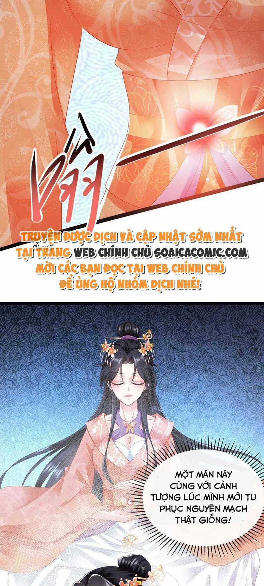 Cùng Ngự Thần Thú Báo Thù Chapter 47 trang 28