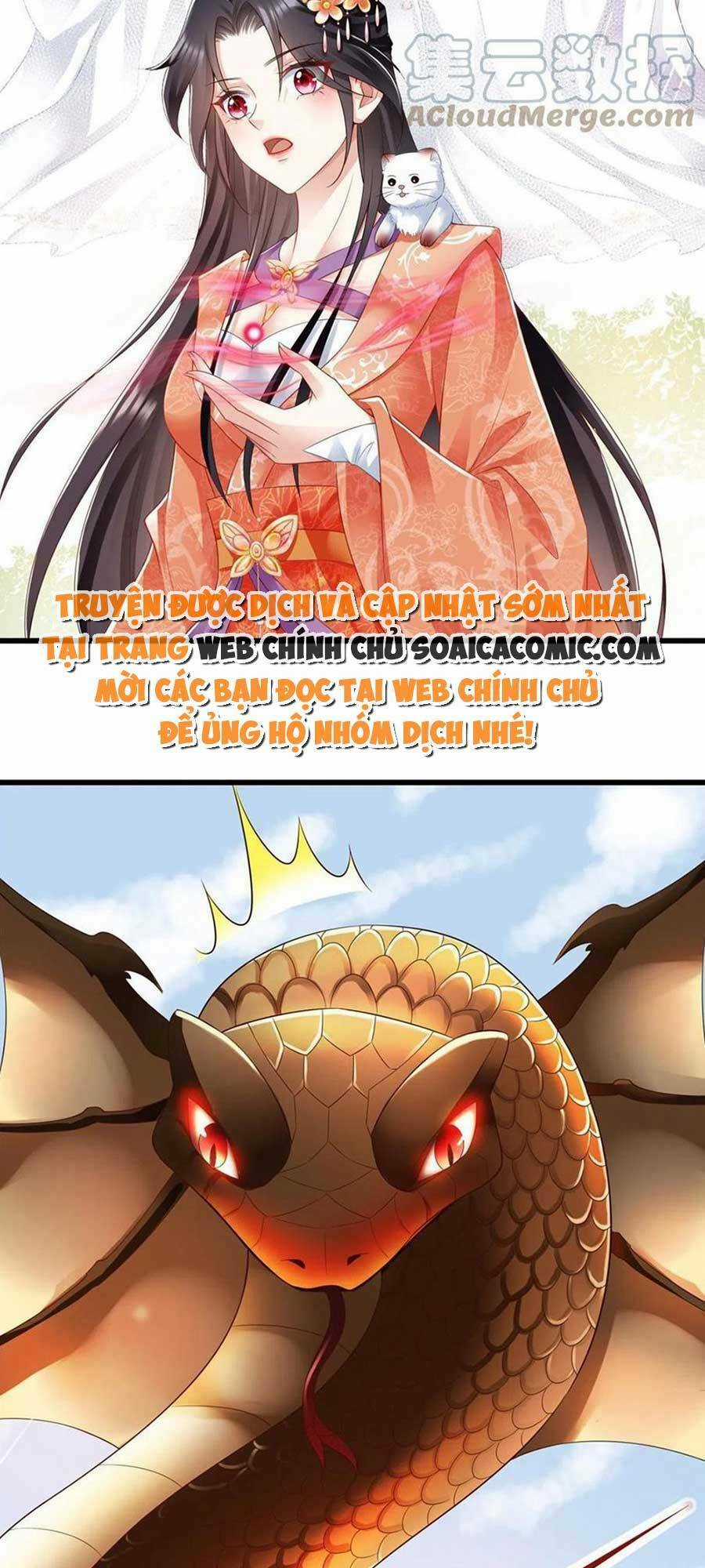 Cùng Ngự Thần Thú Báo Thù Chapter 47 trang 29