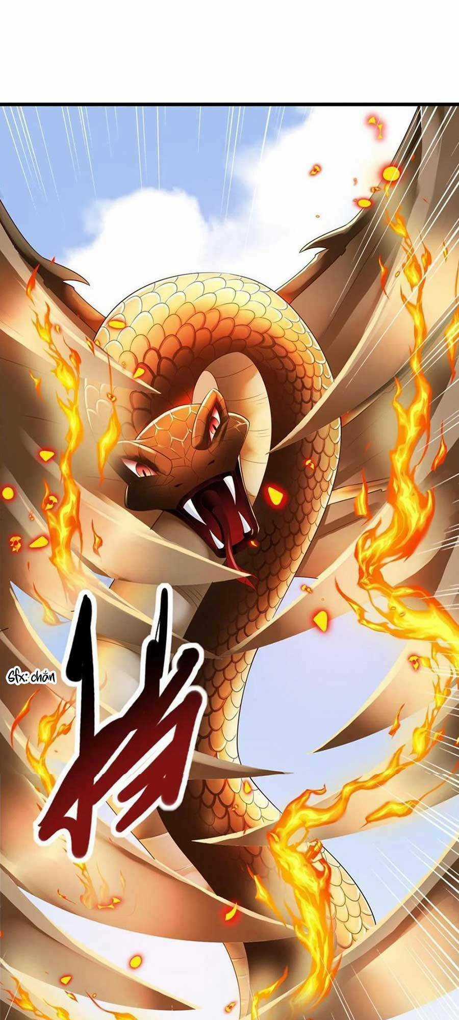 Cùng Ngự Thần Thú Báo Thù Chapter 47 trang 32