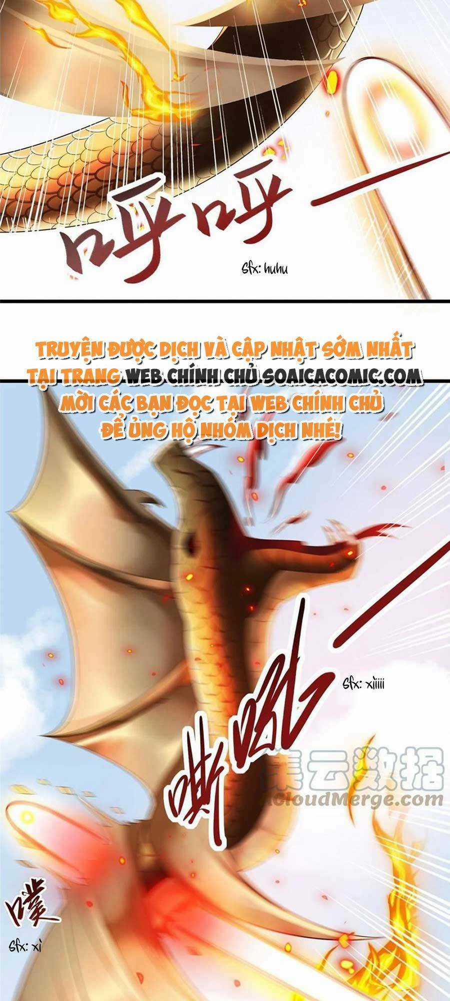 Cùng Ngự Thần Thú Báo Thù Chapter 47 trang 33