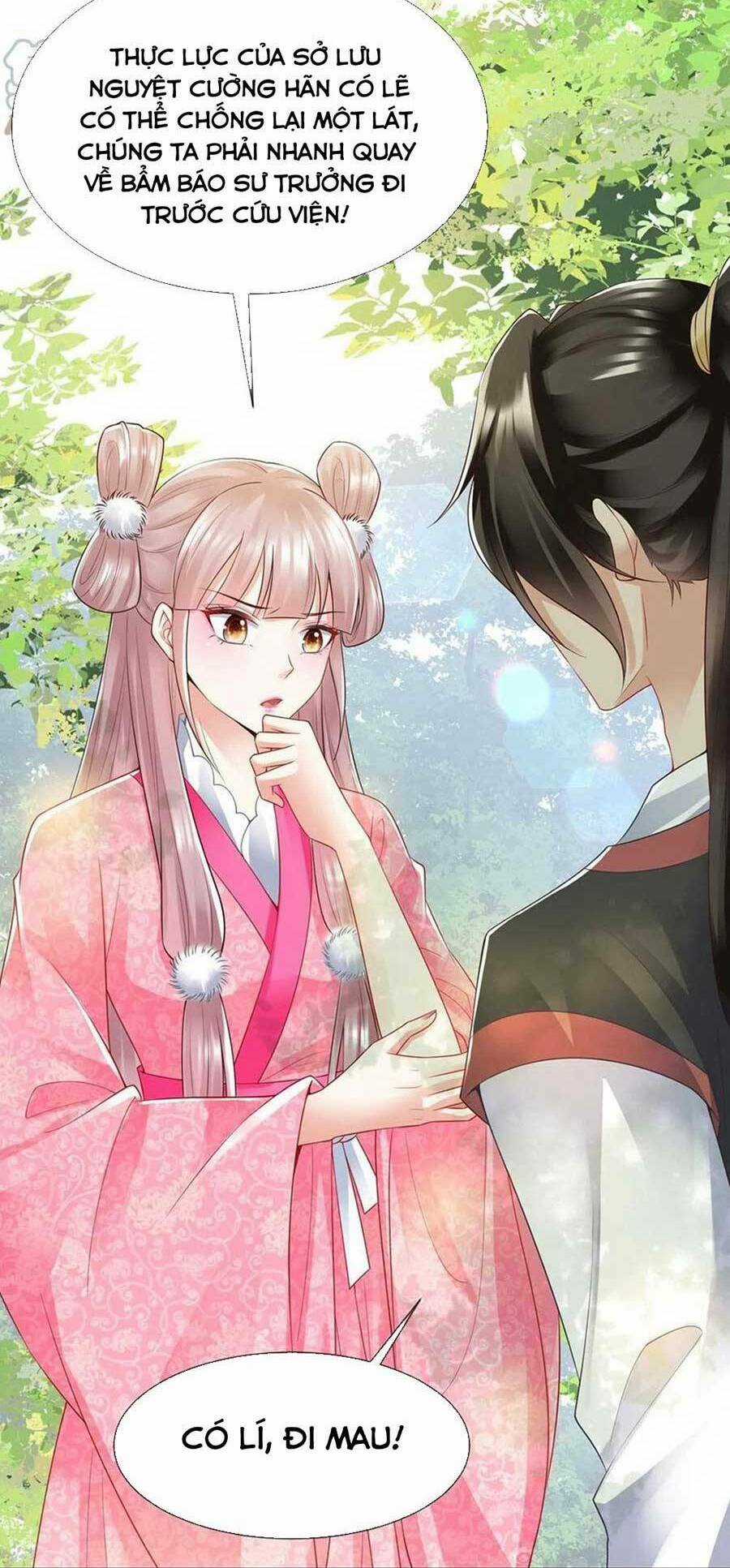 Cùng Ngự Thần Thú Báo Thù Chapter 47 trang 4