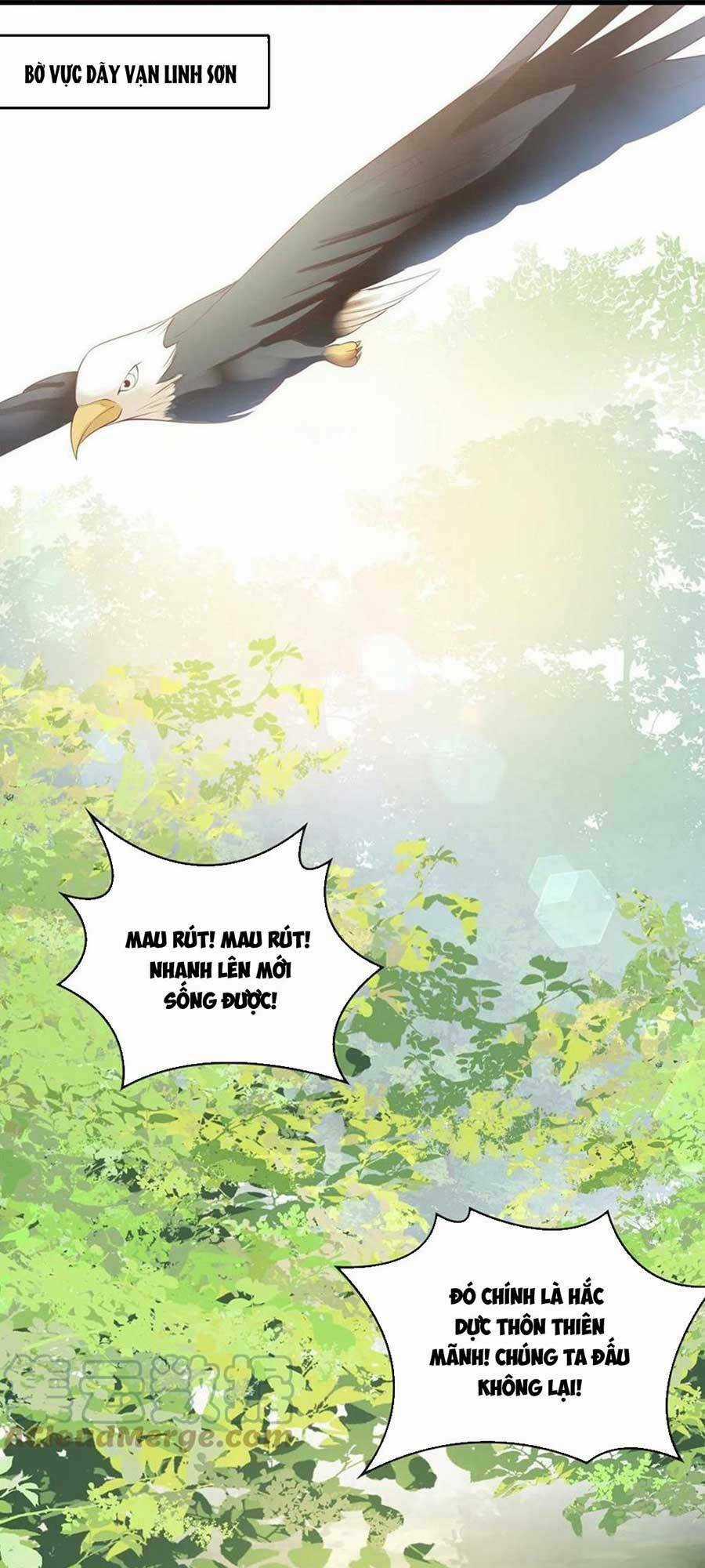 Cùng Ngự Thần Thú Báo Thù Chapter 47 trang 5