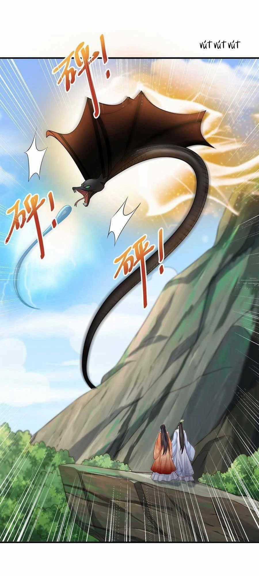 Cùng Ngự Thần Thú Báo Thù Chapter 48 trang 1