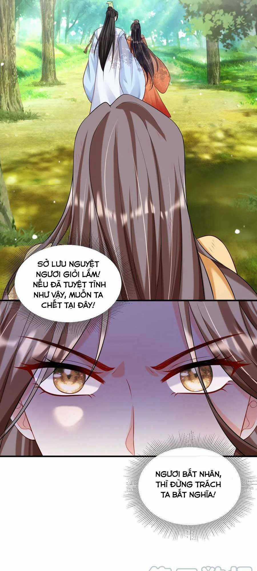 Cùng Ngự Thần Thú Báo Thù Chapter 48 trang 13