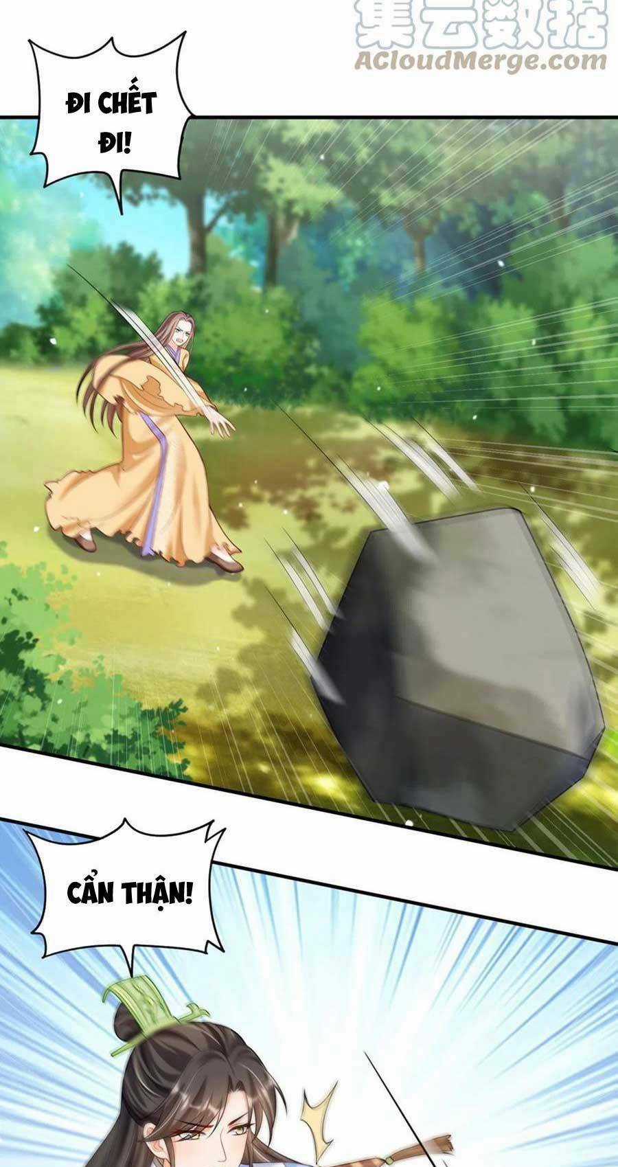 Cùng Ngự Thần Thú Báo Thù Chapter 48 trang 14