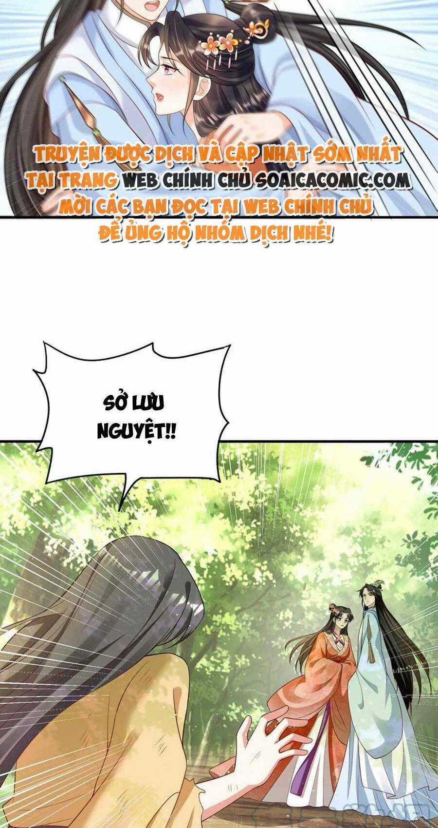 Cùng Ngự Thần Thú Báo Thù Chapter 48 trang 15