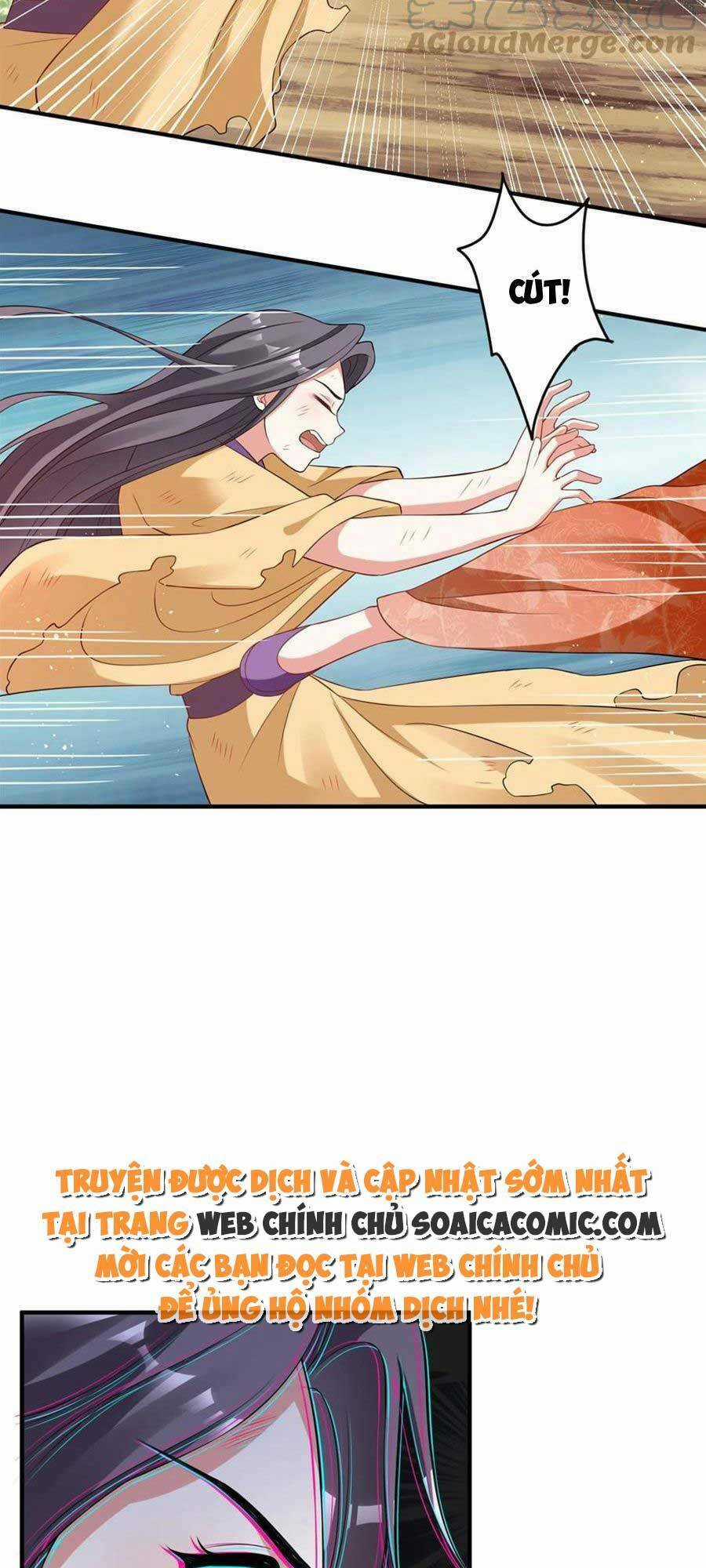 Cùng Ngự Thần Thú Báo Thù Chapter 48 trang 16