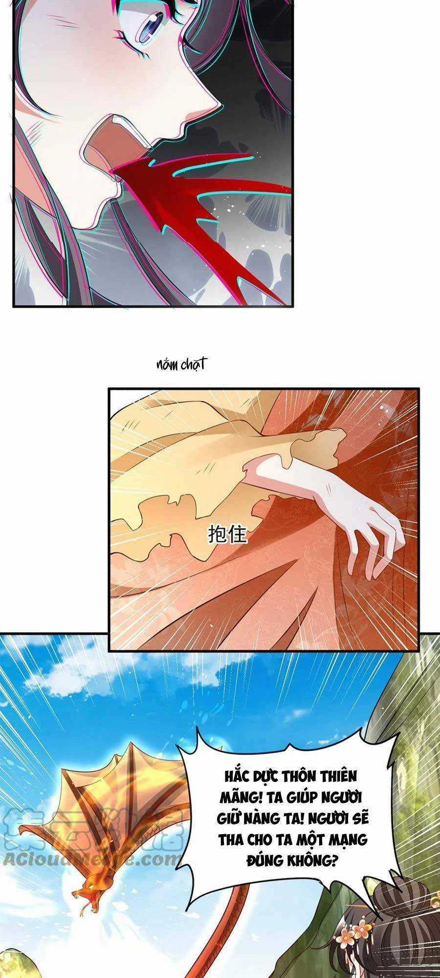 Cùng Ngự Thần Thú Báo Thù Chapter 48 trang 17