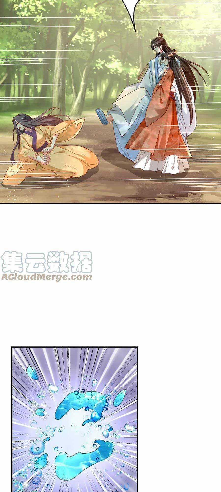 Cùng Ngự Thần Thú Báo Thù Chapter 48 trang 19