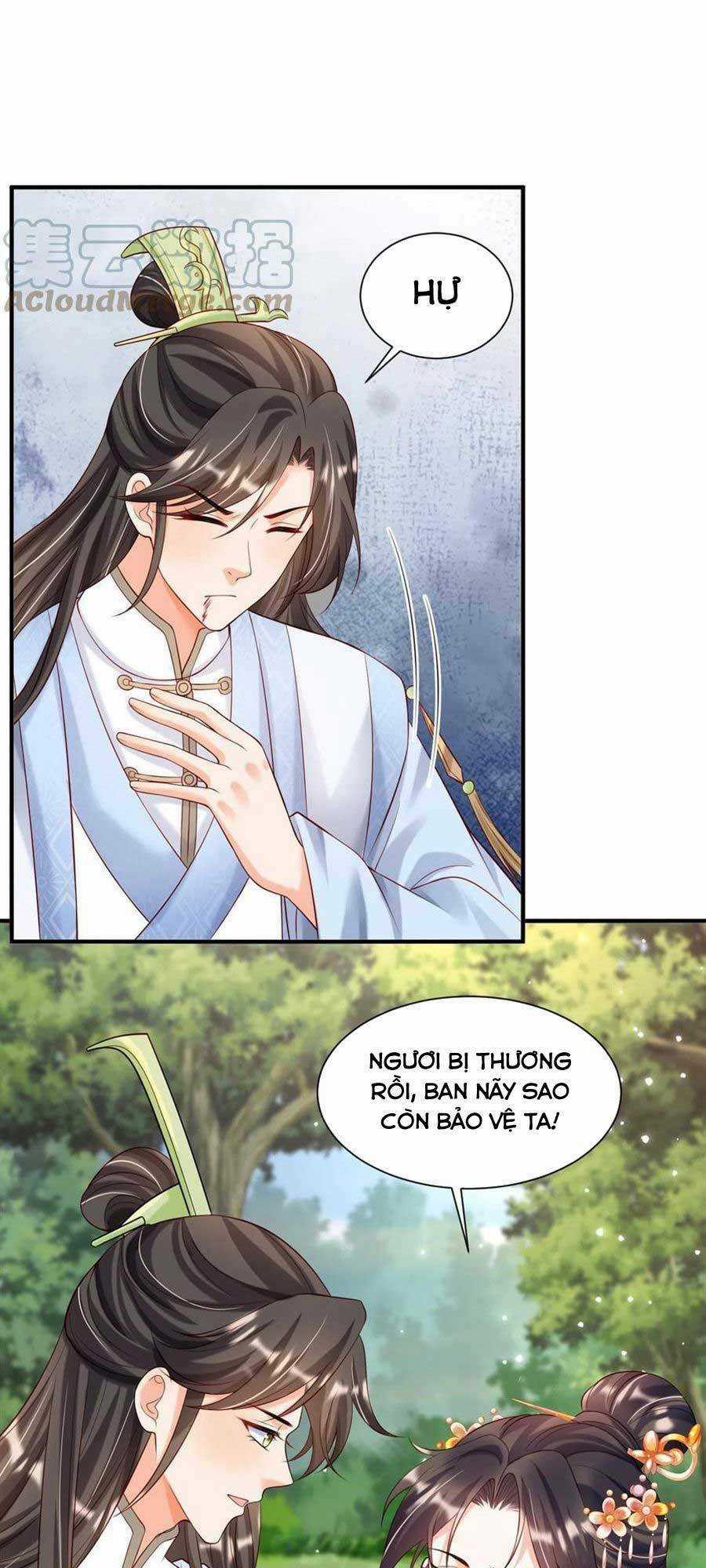 Cùng Ngự Thần Thú Báo Thù Chapter 48 trang 2