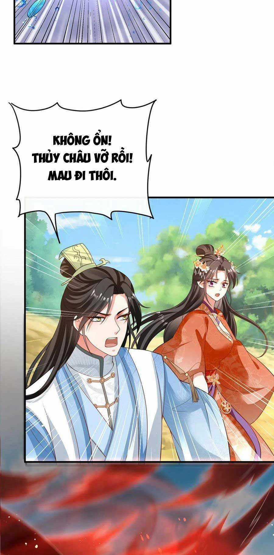 Cùng Ngự Thần Thú Báo Thù Chapter 48 trang 20