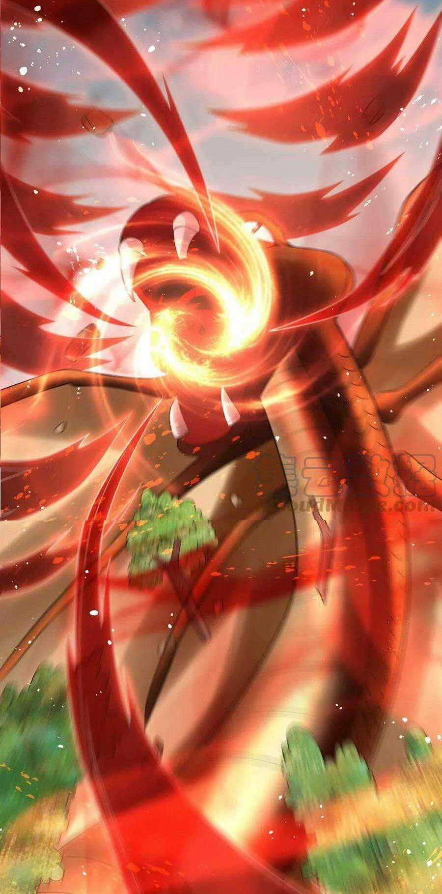 Cùng Ngự Thần Thú Báo Thù Chapter 48 trang 21