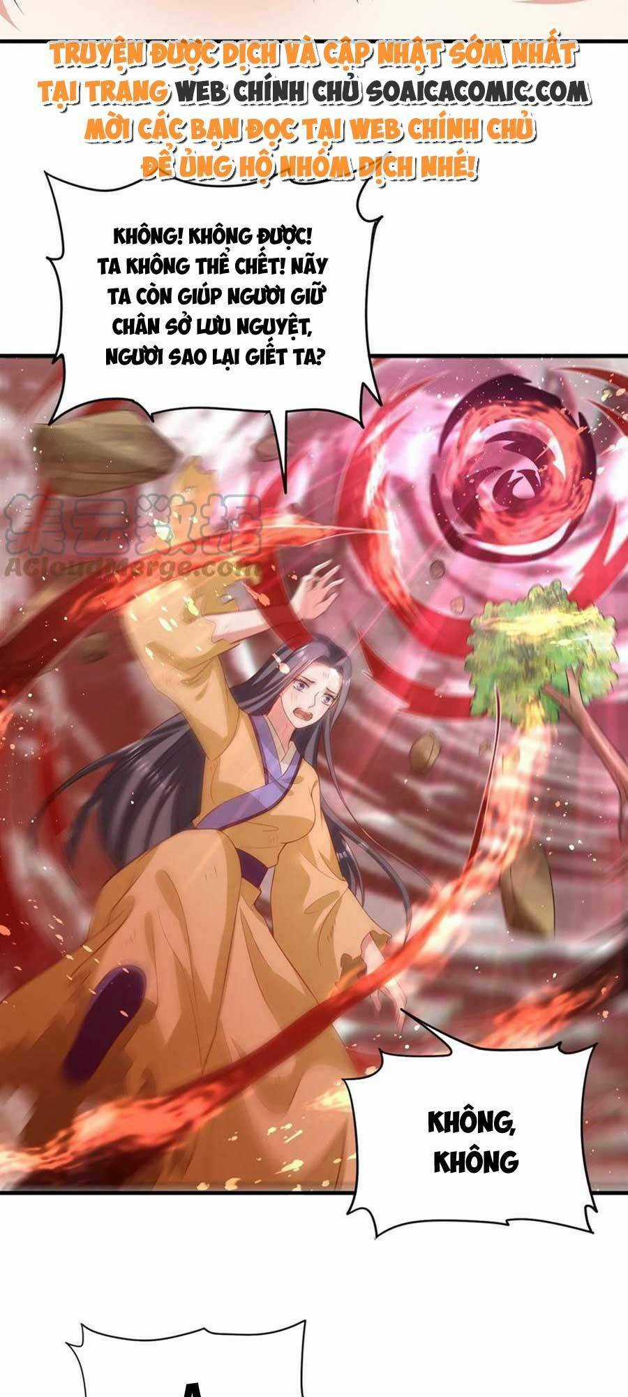 Cùng Ngự Thần Thú Báo Thù Chapter 48 trang 23