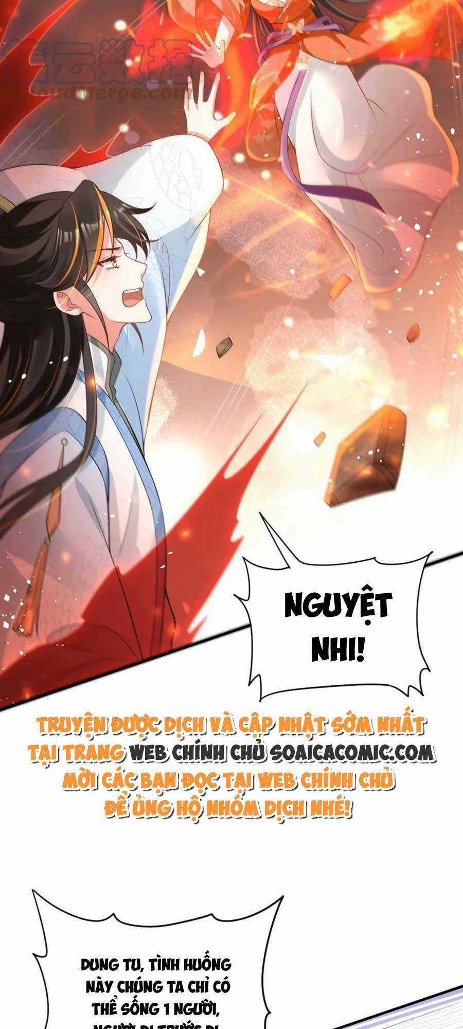 Cùng Ngự Thần Thú Báo Thù Chapter 48 trang 25