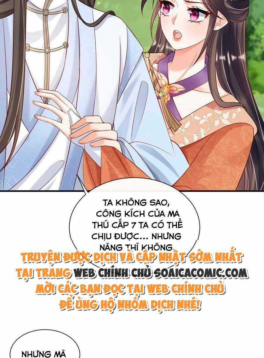 Cùng Ngự Thần Thú Báo Thù Chapter 48 trang 3