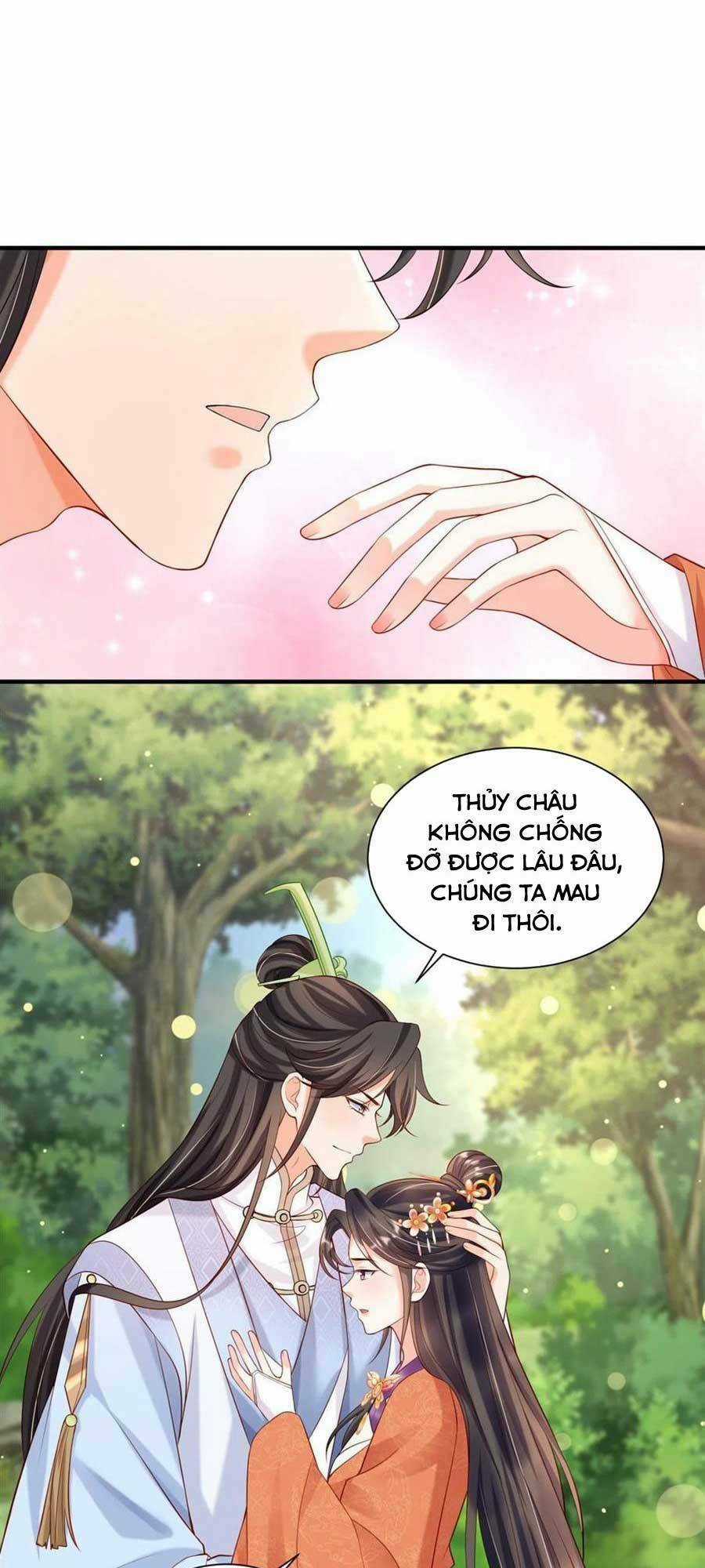 Cùng Ngự Thần Thú Báo Thù Chapter 48 trang 6