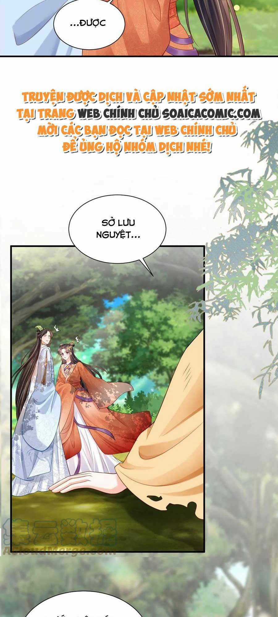 Cùng Ngự Thần Thú Báo Thù Chapter 48 trang 7