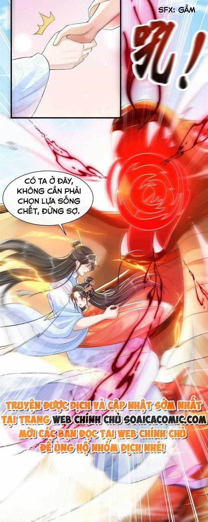 Cùng Ngự Thần Thú Báo Thù Chapter 49 trang 1