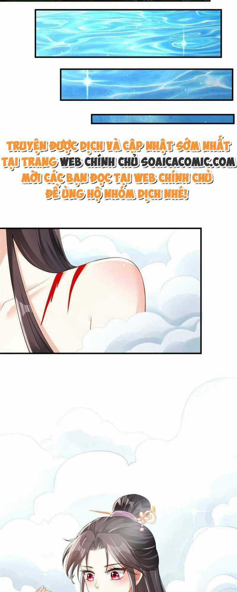 Cùng Ngự Thần Thú Báo Thù Chapter 49 trang 11