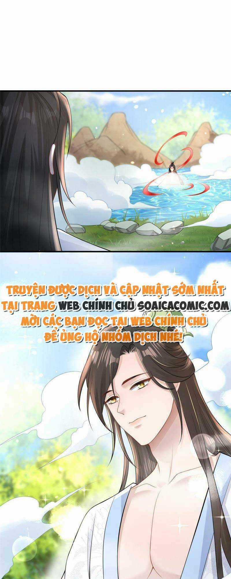 Cùng Ngự Thần Thú Báo Thù Chapter 49 trang 15