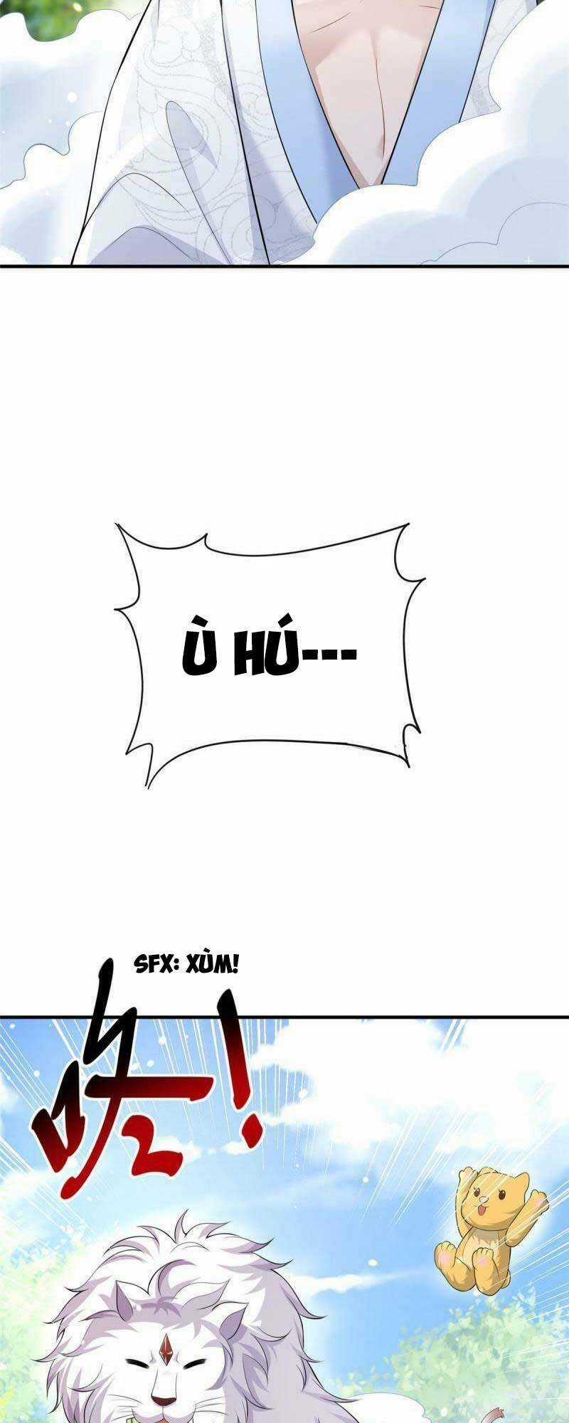 Cùng Ngự Thần Thú Báo Thù Chapter 49 trang 16