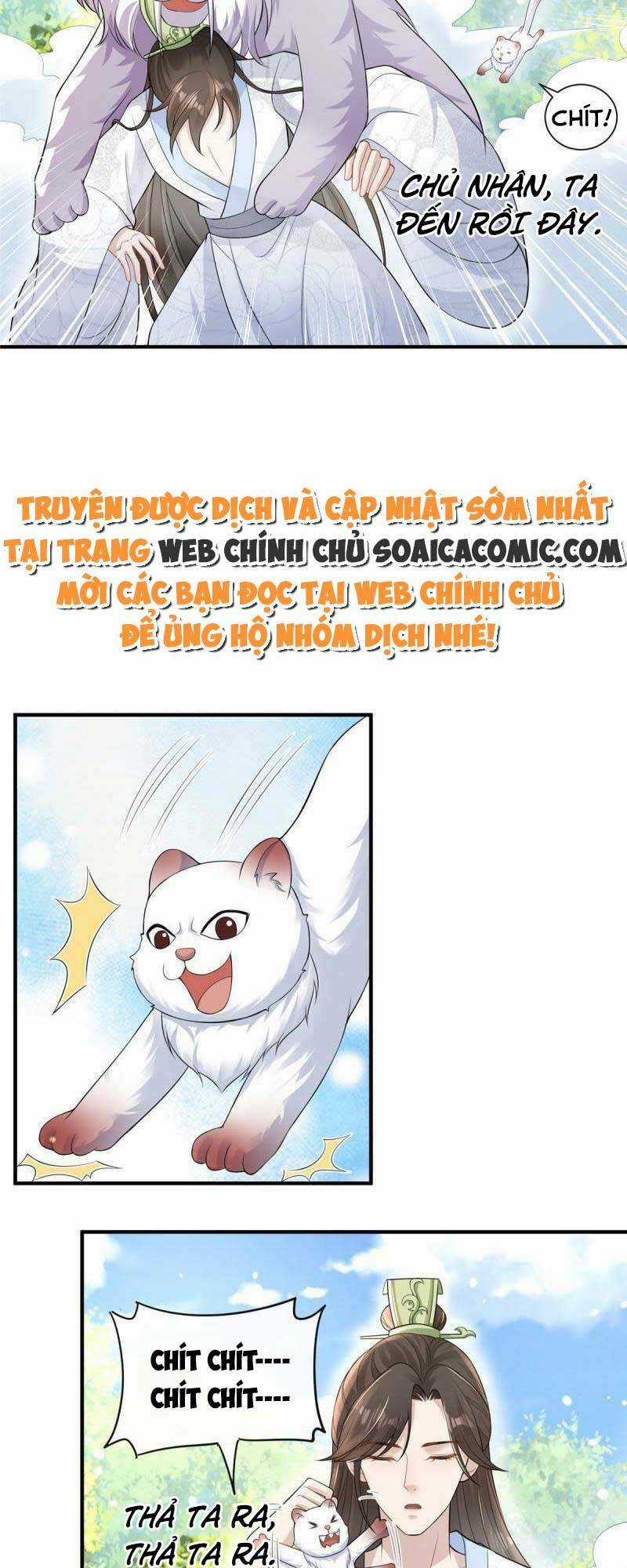 Cùng Ngự Thần Thú Báo Thù Chapter 49 trang 17