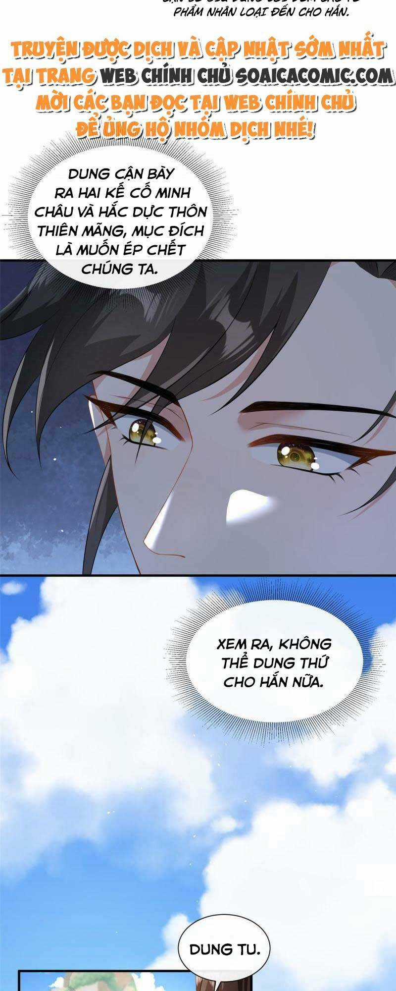 Cùng Ngự Thần Thú Báo Thù Chapter 49 trang 19