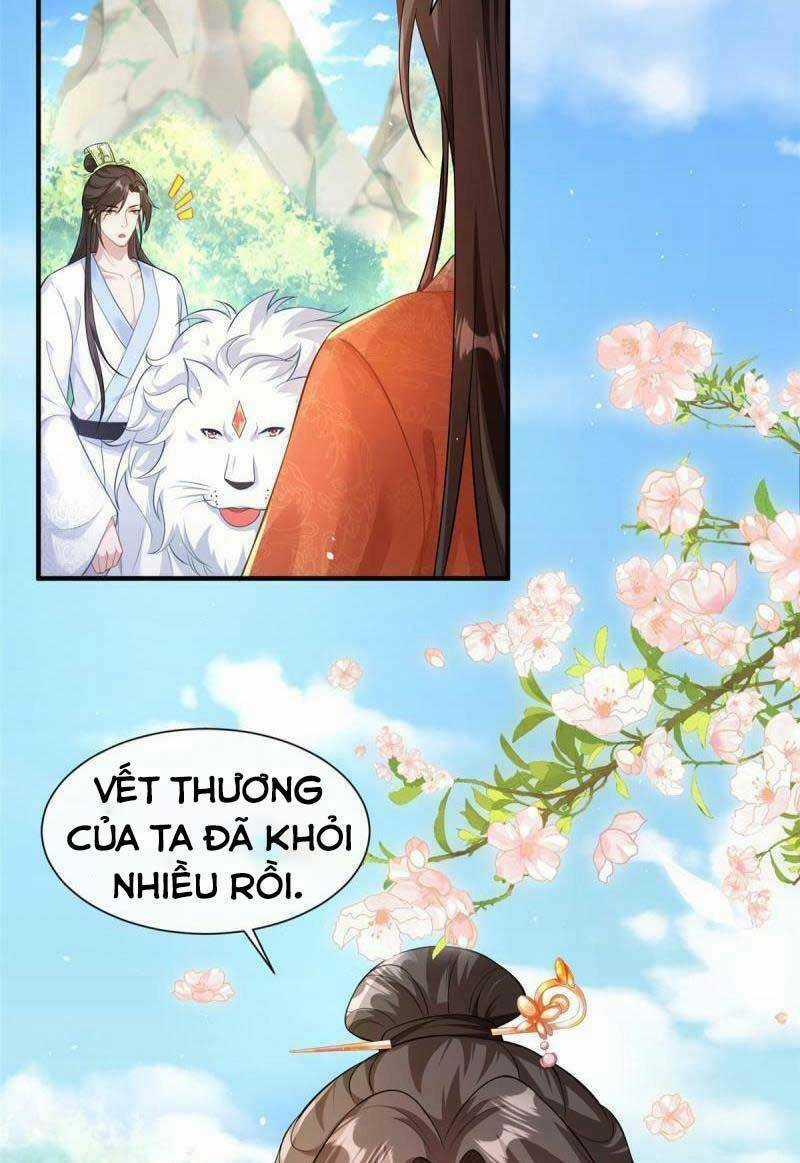 Cùng Ngự Thần Thú Báo Thù Chapter 49 trang 20