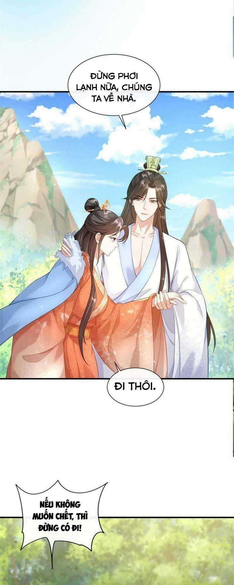 Cùng Ngự Thần Thú Báo Thù Chapter 49 trang 22