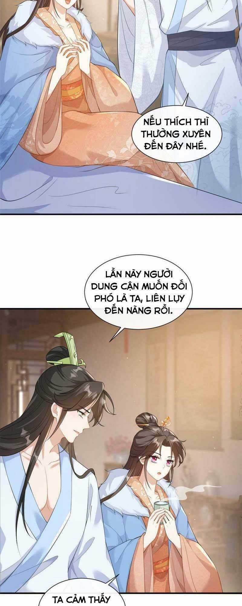 Cùng Ngự Thần Thú Báo Thù Chapter 49 trang 24