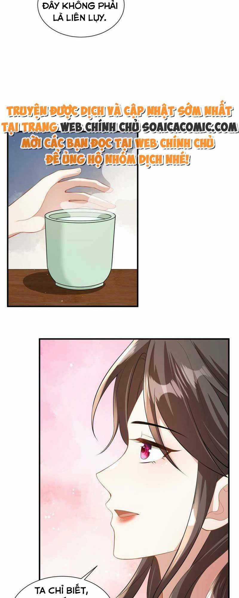 Cùng Ngự Thần Thú Báo Thù Chapter 49 trang 25