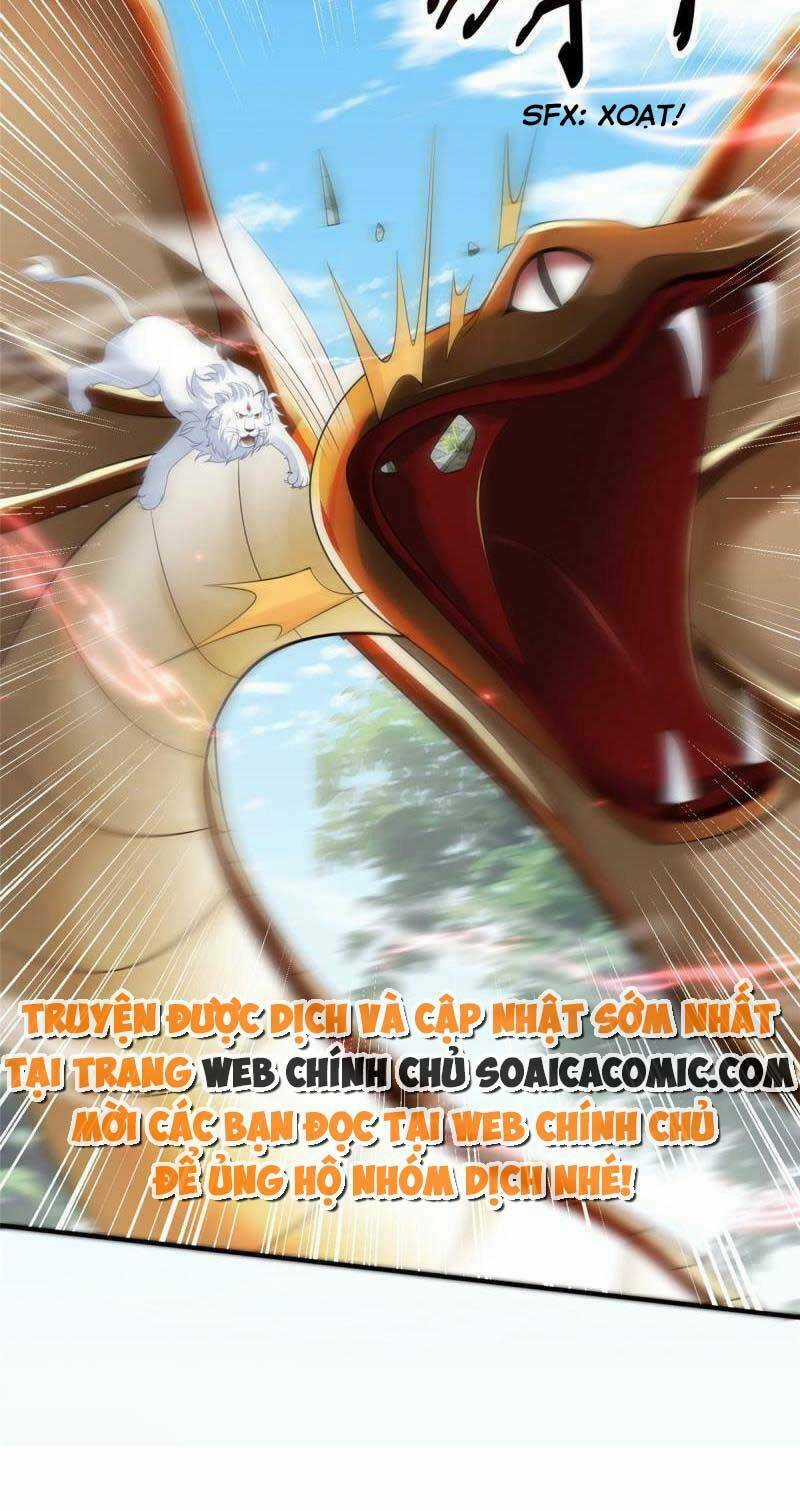 Cùng Ngự Thần Thú Báo Thù Chapter 49 trang 3