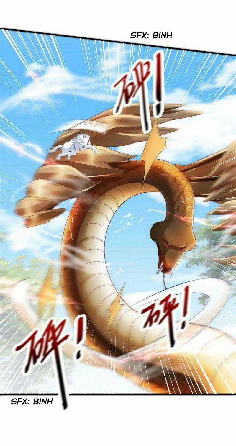 Cùng Ngự Thần Thú Báo Thù Chapter 49 trang 4