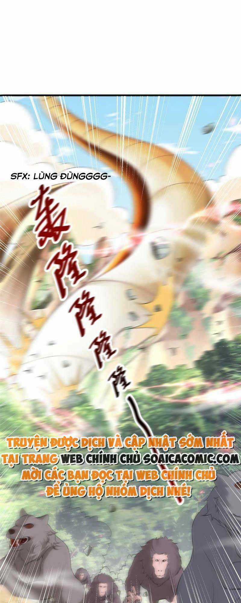 Cùng Ngự Thần Thú Báo Thù Chapter 49 trang 5