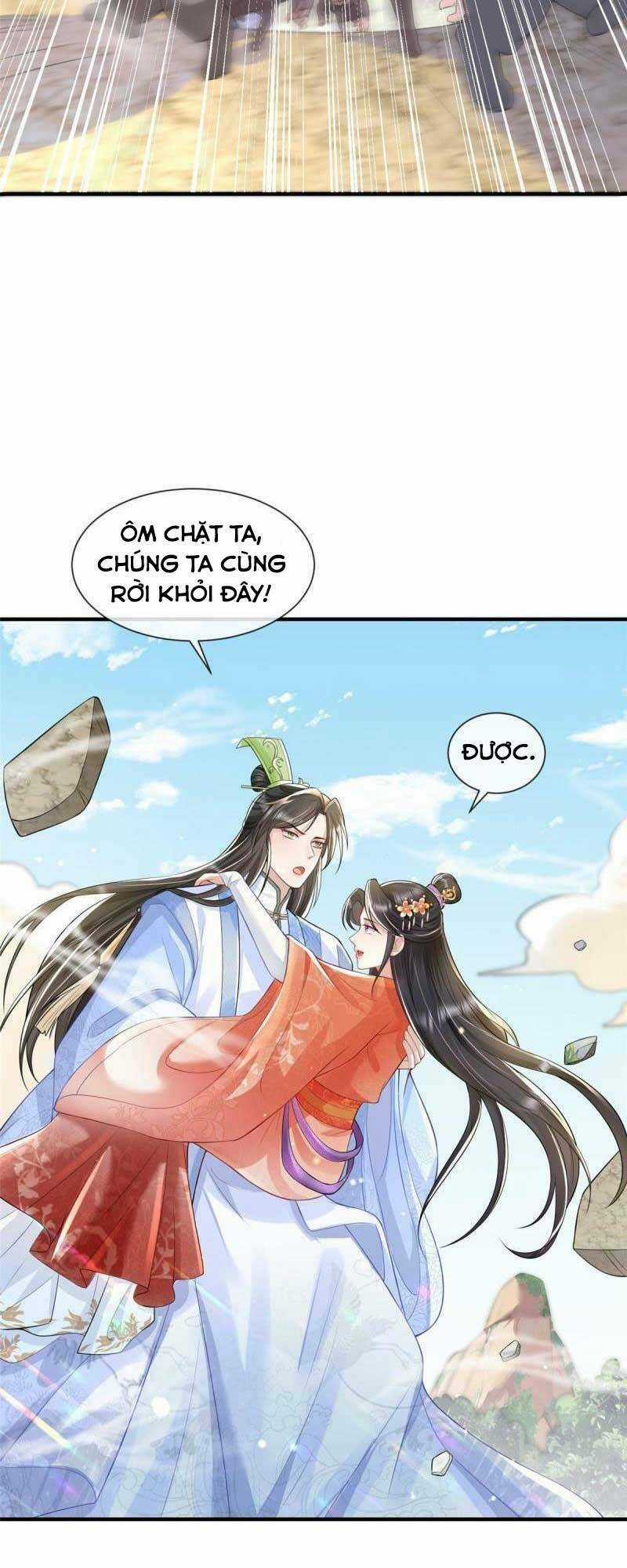 Cùng Ngự Thần Thú Báo Thù Chapter 49 trang 6